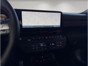 Hyundai KONA 1.6 N Line/Navi/Sitzheizung/Rückfahrkamera/Klimaauto./