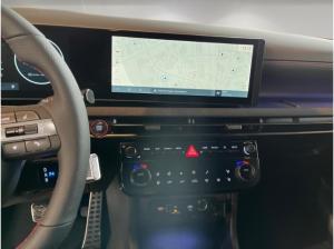 Hyundai TUCSON 1.6 N Line X/Automatik/Navi/LED/Sitzheizung/Rückfahrkamera