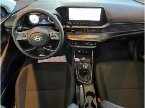 Hyundai i20 1.0 Trend/Komfortpaket/Navi/Sitzheizung/Klimaauto./Rückfahrkamera