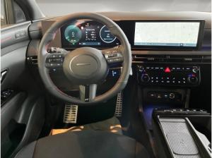 Hyundai TUCSON 1.6 N Line X/Automatik/Navi/LED/Sitzheizung/Rückfahrkamera