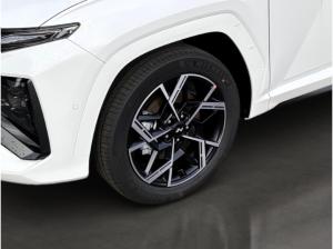 Hyundai TUCSON 1.6 N Line X/Assistenz-Paket/Automatik/LED/Navi/Sitzheizung