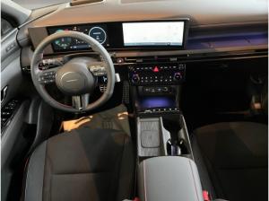 Hyundai TUCSON 1.6 N Line X/Automatik/Navi/LED/Sitzheizung/Rückfahrkamera