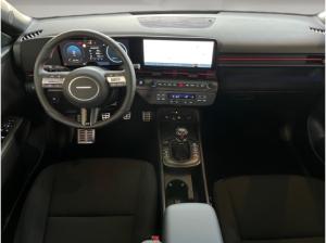 Hyundai KONA 1.6 N Line/Navi/Sitzheizung/LED/Rückfahrkamera/Klimaauto.