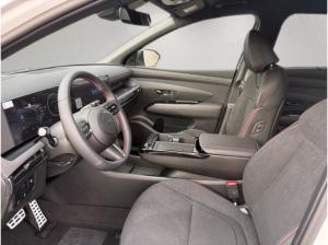 Hyundai TUCSON 1.6 N Line X/Assistenz-Paket/Automatik/LED/Navi/Sitzheizung