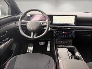 Hyundai TUCSON 1.6 N Line X/Assistenz-Paket/Automatik/LED/Navi/Sitzheizung