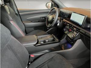 Hyundai TUCSON 1.6 N Line X/Automatik/Navi/LED/Sitzheizung/Rückfahrkamera