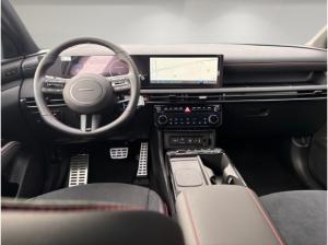 Hyundai TUCSON 1.6 N Line X/Assistenz-Paket/Automatik/LED/Navi/Sitzheizung