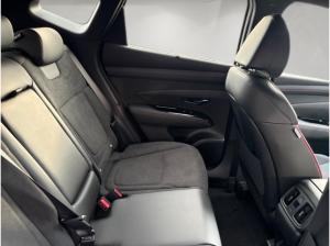 Hyundai TUCSON 1.6 N Line X/Assistenz-Paket/Automatik/LED/Navi/Sitzheizung
