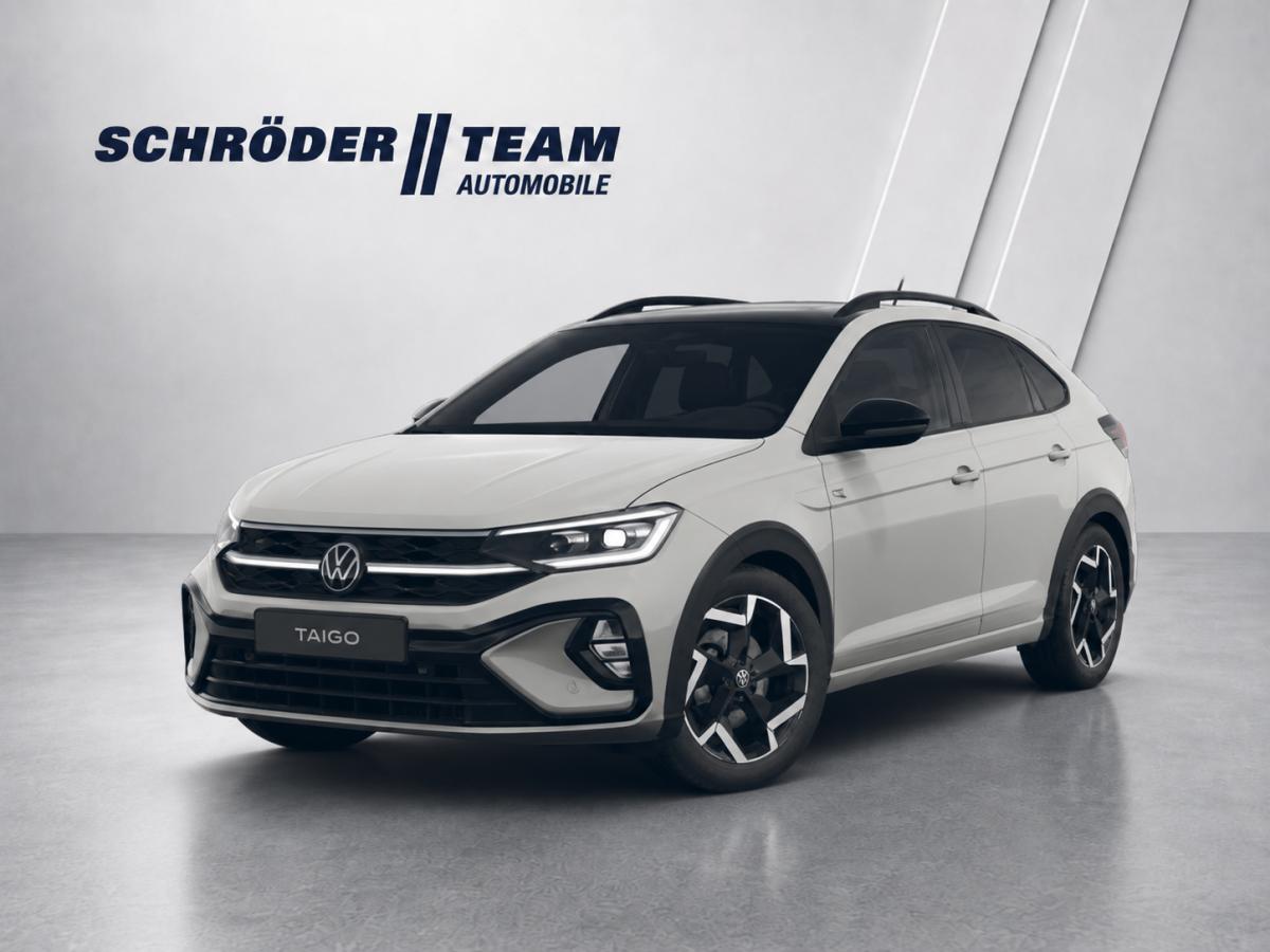 Volkswagen Taigo R-Line 💥 Sofort Verfügbar 💥 AHK*GJR*NAVI