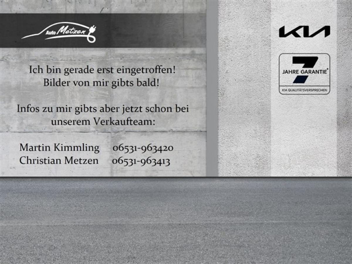 Kia EV6 /h Earth P1/P2/P5/P6/WP HUD Navi Digitales Cockpit Memory Sitze 360 Kamera Klimasitze