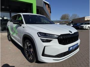 Skoda Kodiaq Sportline 2,0 TDI 110 kW 7-Gang-DSG**Gewerbeleasing**AKTION**
