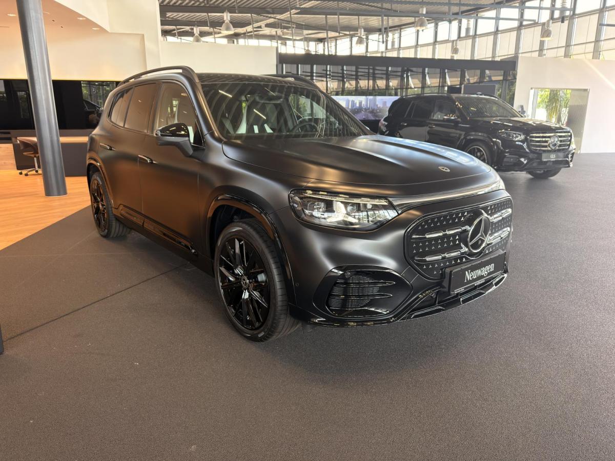 Mercedes-Benz GLB 250 GLB 350 4M EQ SONDEREDITION + sehr gute Ausstattung