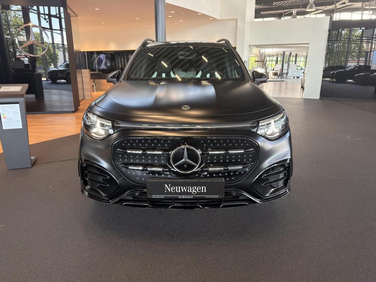 Mercedes-Benz GLB 250