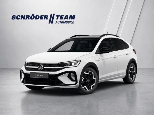 Volkswagen Taigo R-Line 💥 Sofort Verfügbar 💥 AHK*GJR*NAVI