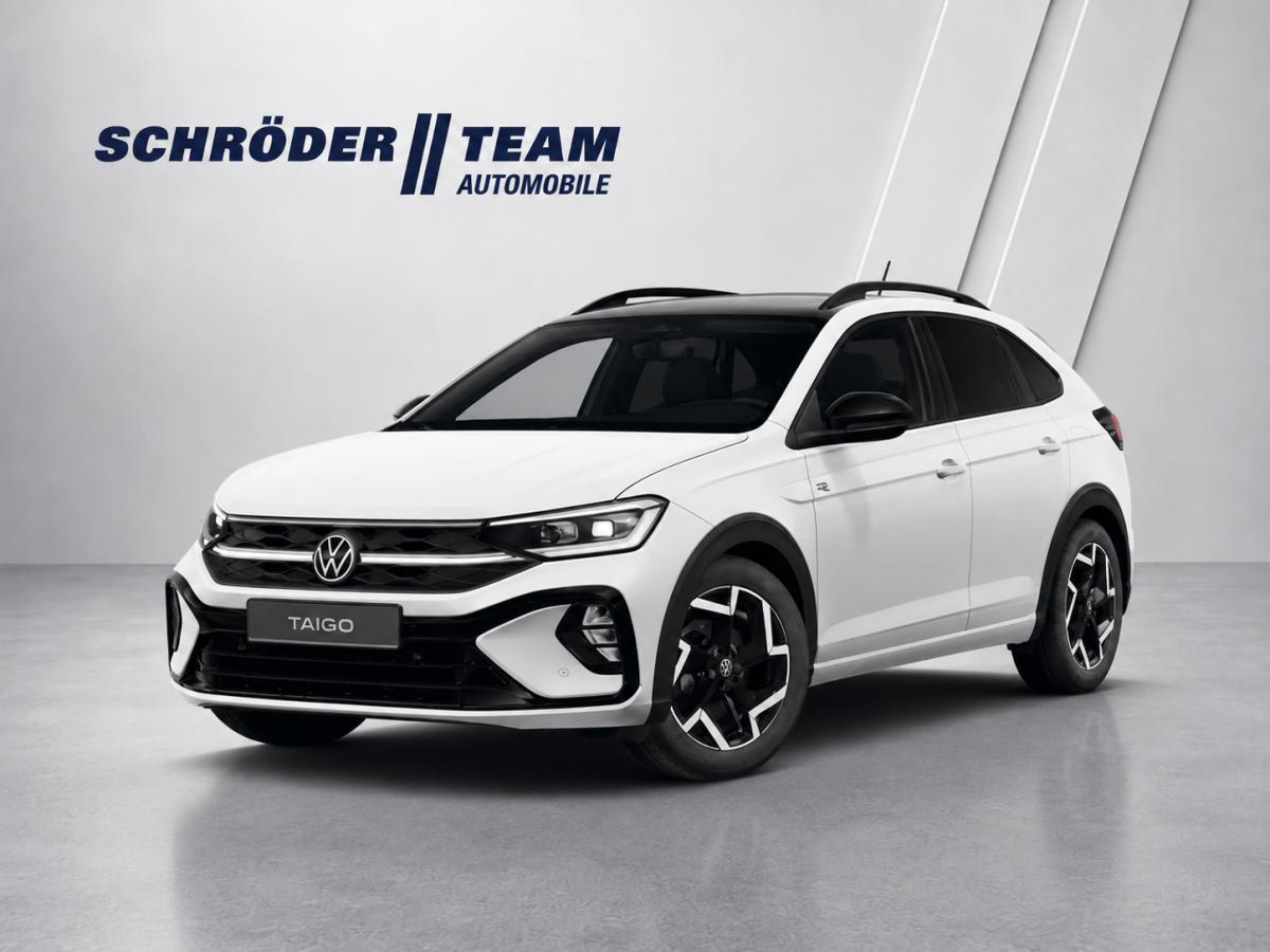 Volkswagen Taigo R-Line 💥 Sofort Verfügbar 💥 AHK*GJR*NAVI