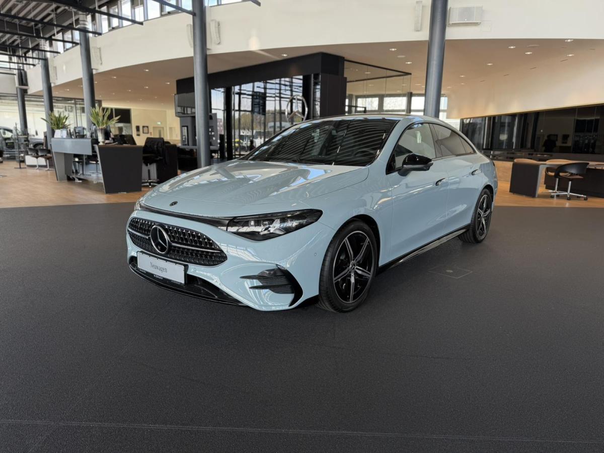 Mercedes-Benz CLA 180 Massage+KeyGo+MultibeamLED+Totwinkel u.v.m.