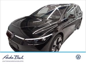 Volkswagen ID.7 Tourer GTX, Panoramadach, AHK, Navi, LED-Matrix, Soundsystem