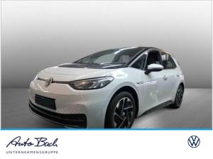 Volkswagen ID.3 Pro Performance, Navi, LED, App-Connect, Standklimatisierung