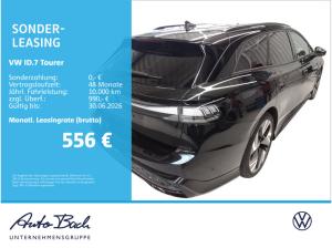 Volkswagen ID.7 Tourer GTX, Panoramadach, AHK, Navi, LED-Matrix, Soundsystem