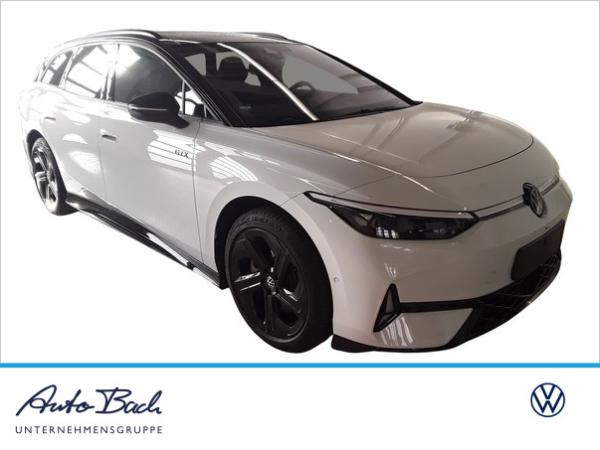Volkswagen ID.7 Tourer GTX, Panoramadach, AHK, Navi, LED-Matrix, Soundsystem