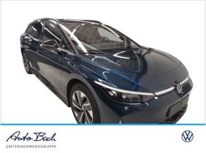 Volkswagen ID.7 Tourer GTX, Panoramadach, AHK, Mavi, LED-Matrix, Soundsystem