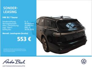 Volkswagen ID.7 Tourer GTX, Panoramadach, AHK, LED-Matrix, Navi, Soundsystem