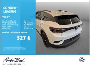 Volkswagen ID.4 Pure Performance, Navi, LED-Matrix, App-Connect, Rückfahrkamera