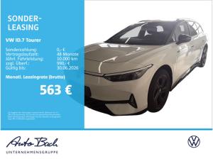 Volkswagen ID.7 Tourer GTX, Panoramadach, AHK, Navi, LED-Matrix, Soundsystem