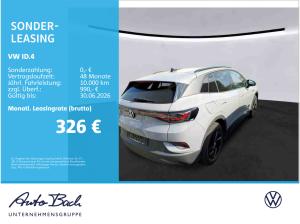 Volkswagen ID.4 Pure Performance, LED-Matrix, Navi, App-Connect, Rückfahrkamera