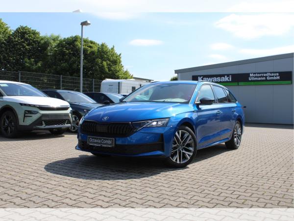 Skoda Octavia Combi Sportline 1,5 TSI mHEV 110 kW 7-Gang-DSG