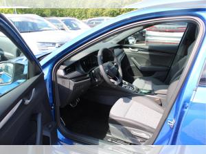 Skoda Octavia Combi Sportline 1,5 TSI mHEV 110 kW 7-Gang-DSG