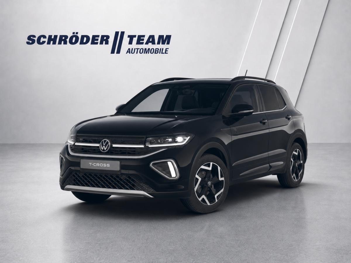Volkswagen T-Cross R-Line 💥 Sofort Verfügbar 💥 Viele Farben*AHK*GJR