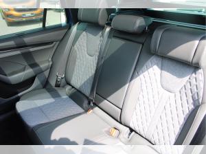 Skoda Octavia Combi Sportline 1,5 TSI mHEV 110 kW 7-Gang-DSG