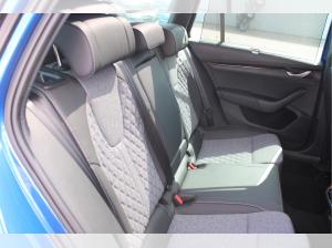 Skoda Octavia Combi Sportline 1,5 TSI mHEV 110 kW 7-Gang-DSG