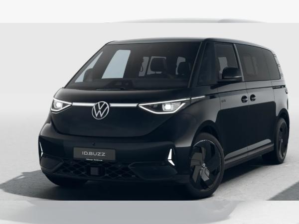 Volkswagen ID.Buzz GTX 4 Motion
