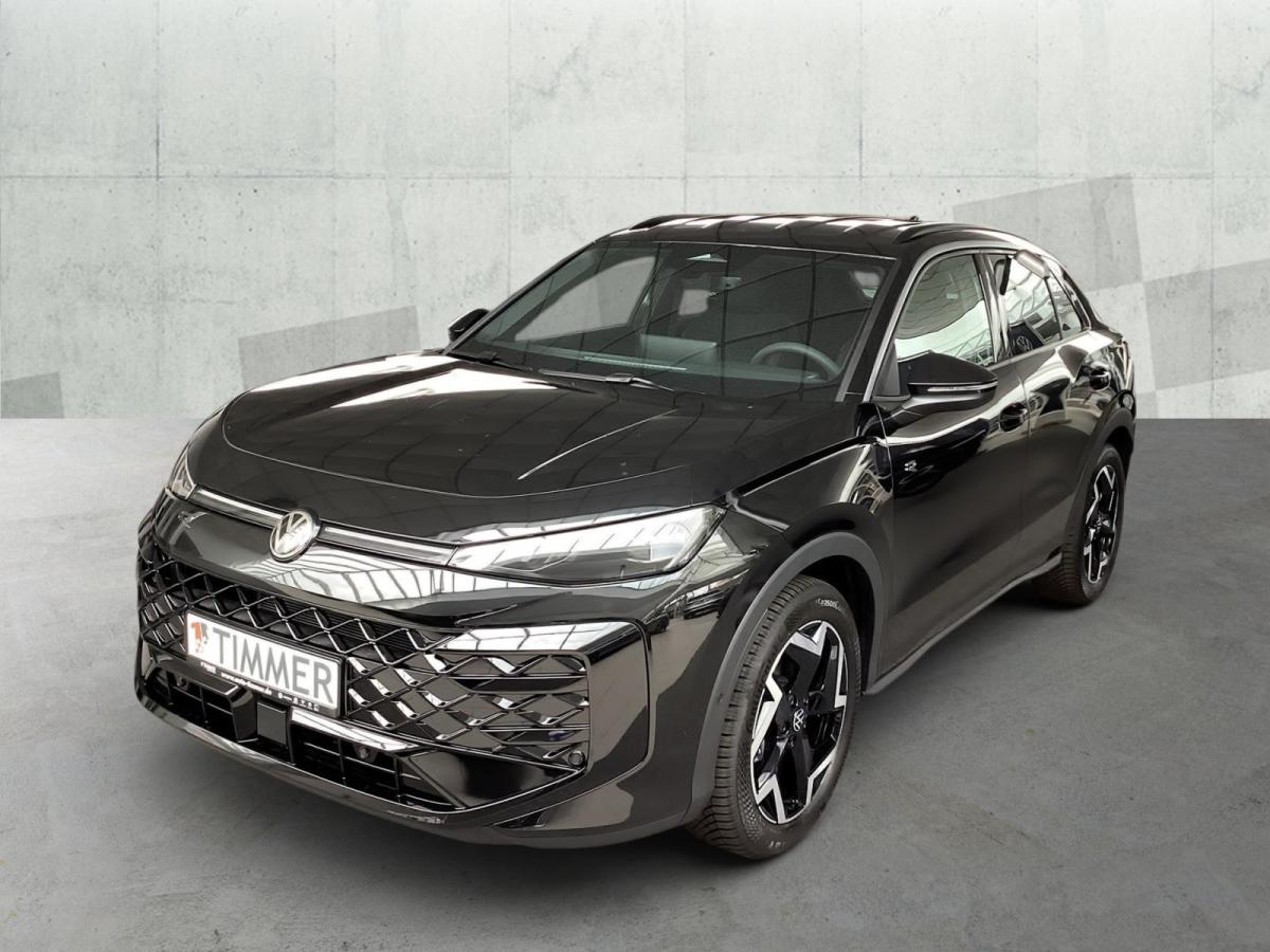 Volkswagen T-Roc R-Line *GEWERBE-LEASING!*SOFORT VERFÜGBAR!* 1.5 l eTSI OPF 110 kW (150 PS) 7-Gang-Doppelkupplungsget