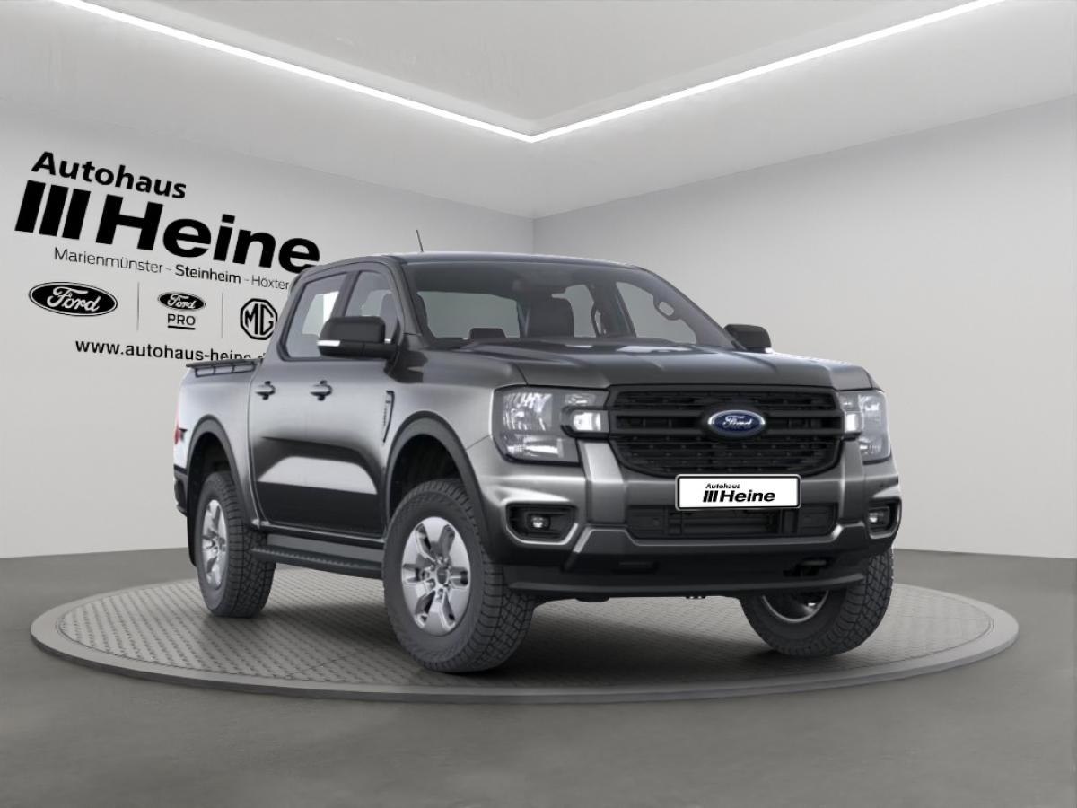 Ford Ranger PHEV⚡HOT DEAL AKTION⚡🔋41 KM🔋XLT *TWA*NAVI*