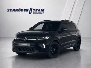 Volkswagen T-Cross R-Line 💥 Sofort Verfügbar 💥 Viele Farben*Black Style Paket