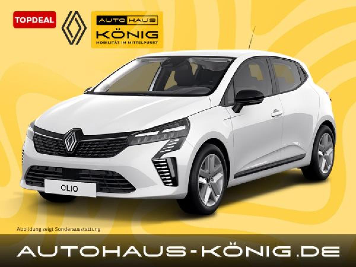 Renault Clio Evolution SCe 65 ***stark reduzierte Bereistellungskosten*** Testleasing❗️