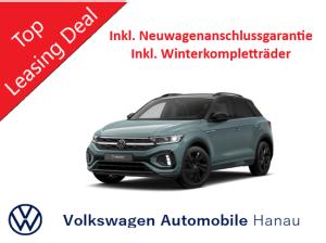 Volkswagen T-Roc 2.0 TSI DSG R-LINE STANDHEIZUNG AHK 4M R-KAM GARANTIE