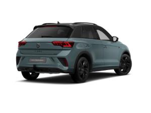 Volkswagen T-Roc 2.0 TSI DSG R-LINE STANDHEIZUNG AHK 4M R-KAM GARANTIE