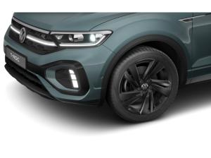 Volkswagen T-Roc 2.0 TSI DSG R-LINE STANDHEIZUNG AHK 4M R-KAM GARANTIE