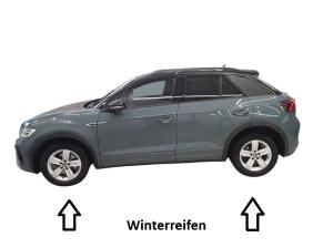 Volkswagen T-Roc 2.0 TSI DSG R-LINE STANDHEIZUNG AHK 4M R-KAM GARANTIE