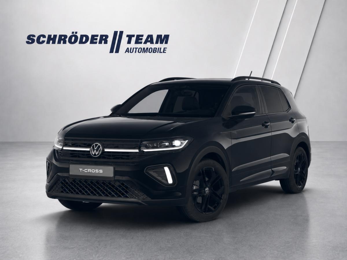 Volkswagen T-Cross R-Line 💥 Sofort Verfügbar 💥 Viele Farben*Black Style Paket