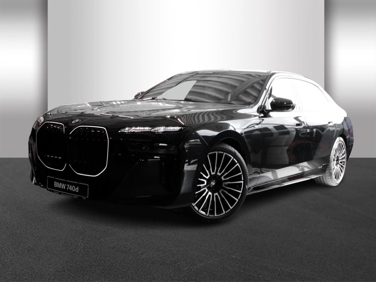 BMW 740 d Limousine⚡️ Sofort Verfügbar⚡️ ❗️nur für Businesskunden❗️
