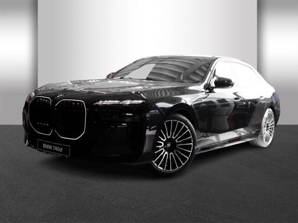 BMW 740 d Limousine⚡️ Sofort Verfügbar⚡️ ❗️nur für Businesskunden❗️