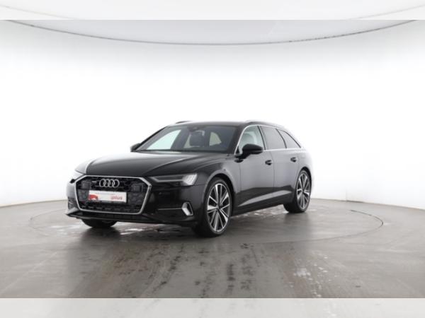 Audi A6 50 TFSI e quattro - advanced