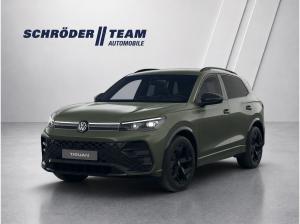 Volkswagen Tiguan R-Line 💥 Sofort Verfügbar 💥 Viele Farben*AHK*NAVI*Winterräder*Black Style Paket