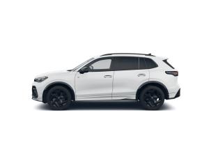 Volkswagen Tiguan R-Line 💥 Sofort Verfügbar 💥 Viele Farben*AHK*NAVI*Winterräder*Black Style Paket