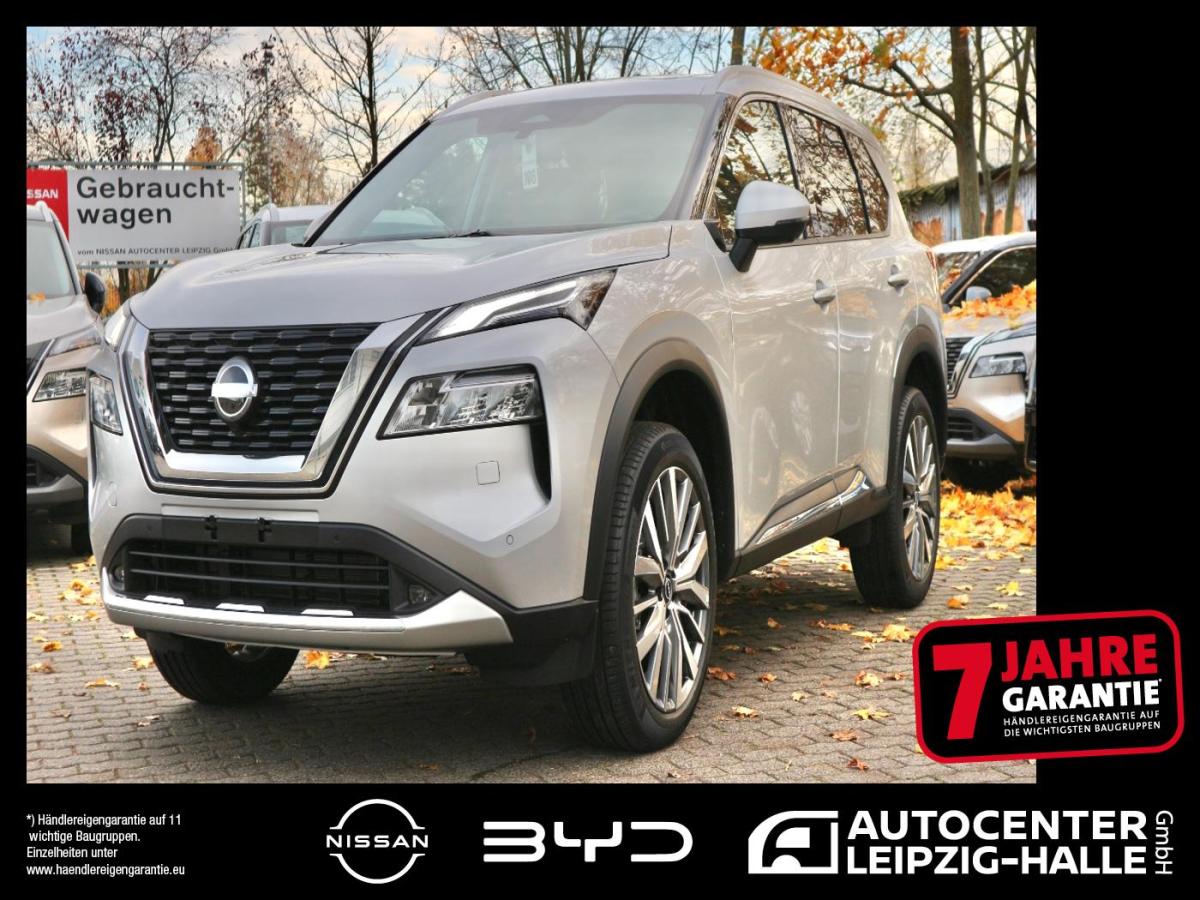 Nissan X-Trail X-TRAIL TEKNA 1.5 VC-T e-POWER ACC+LED+Navi+SHZ